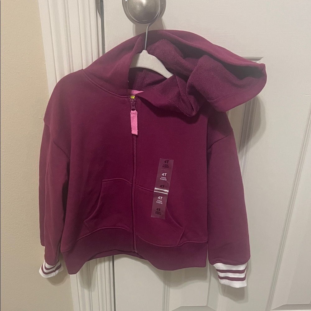 Epic Threads Kids Jacket in Purple